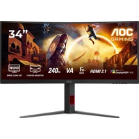 AOC MT CU34G4Z herný monitor 34" - Monitory