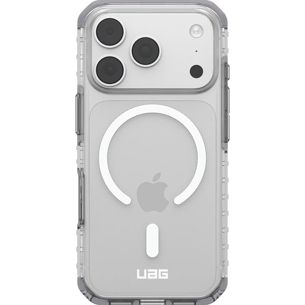 UAG Plyo LT MagSafe, ice/smoke - iPhone 2026 Pro/17 Pro - Puzdra - Obrázok 43d59ea16c664905b2d96ce0a1ef1bcb