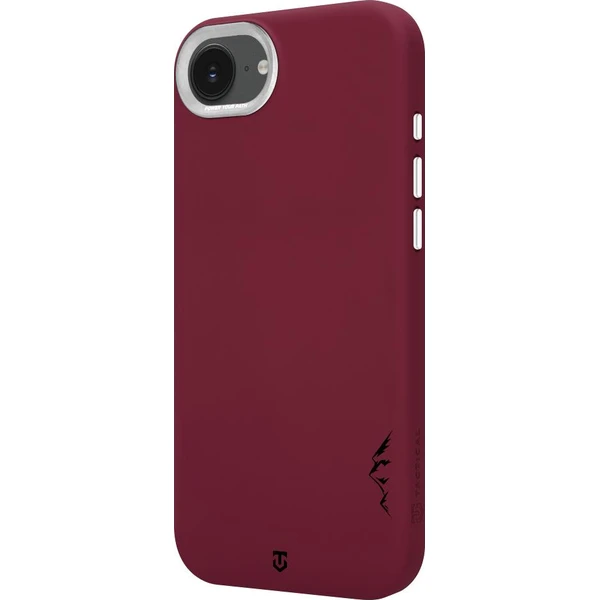 Tactical MagForce Velvet Smoothie 2.0 kryt Apple iPhone 16e/17e Burgundy - Puzdra - Hlavný obrázok