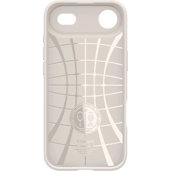 Spigen Liquid Air kryt iPhone Air natural titanium - Puzdra - Obrázok 43e008d37035441582f5979f2f259e60