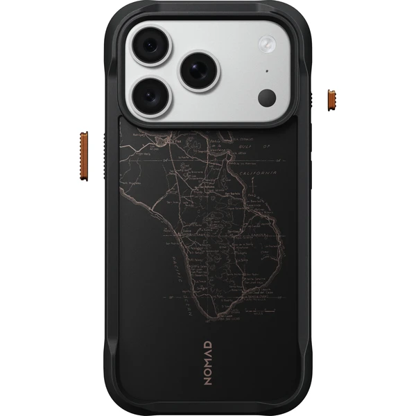 Nomad Rugged MagSafe kryt iPhone 17 Pro/18 Pro Norte - Puzdra - Obrázok 43e0828a68b941d08aefc59727f11b87