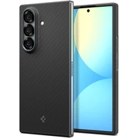 Spigen Air Skin aramidový kryt Samsung Galaxy Z Fold7 čierny - Puzdra