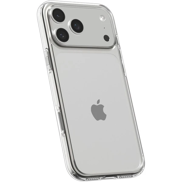 Spigen Ultra Hybrid kryt iPhone 17 Pro crystal clear - Puzdra - Obrázok 43f046692dc348b2a460b473fe10c07d