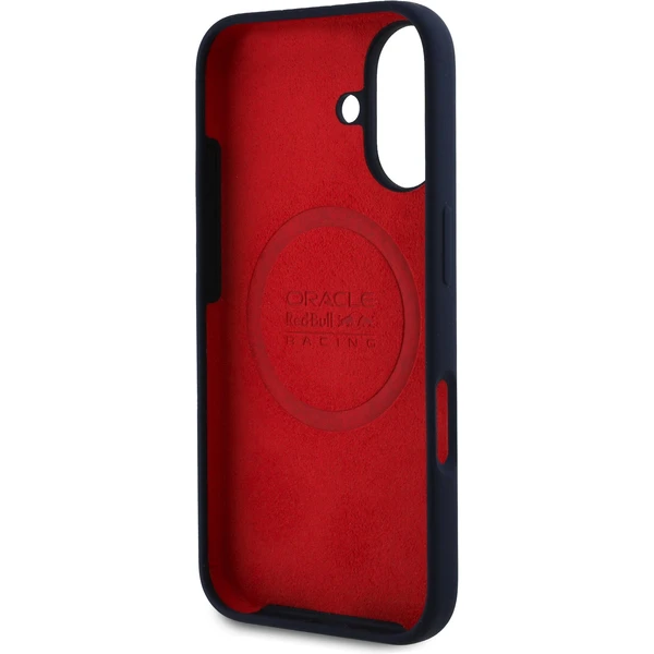 Oracle Red Bull Racing Silicone Red Ring MagSafe kryt iPhone 16 Plus modrý - Puzdra - Obrázok 43f26ab6aa5240d8949c97611c1b7a66