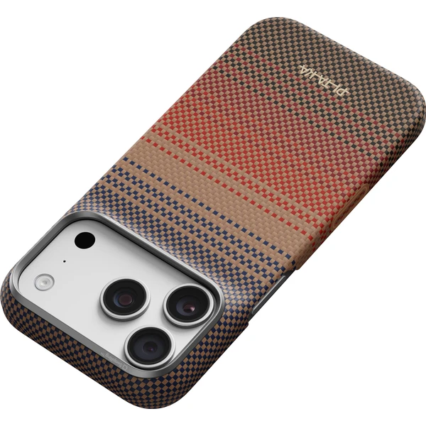 Pitaka Edge Case MagSafe kryt iPhone 18 Pro Sunset - Puzdra - Obrázok 4401fcfa97b045ecbad4f309b2274e87