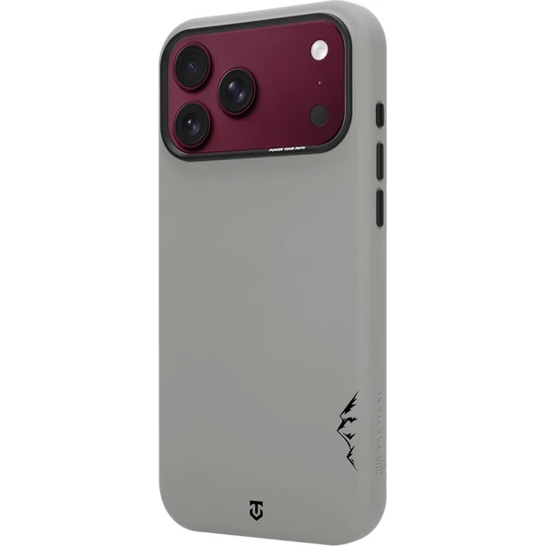Tactical MagForce Velvet Smoothie 2.0 Kryt pre Apple iPhone 17 Pro/18 Pro Foggy - Puzdra - Hlavný obrázok