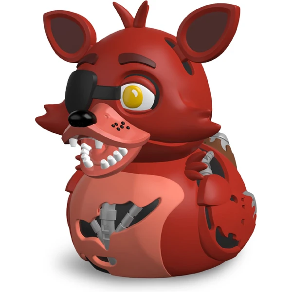 Tubbz kačička malá Five Nights at Freddy's - Foxy - Figúrky - Hlavný obrázok