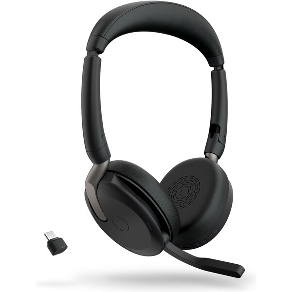 E-shop Jabra Evolve2 65 Flex Link380c UC/Stereo