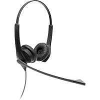 Jabra Biz 1100 EDU 3,5 mm jack slúchadlá čierne - Slúchadlá