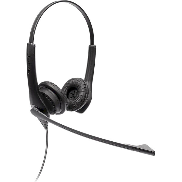 E-shop Jabra Biz 1100 EDU 3,5 mm jack slúchadlá čierne