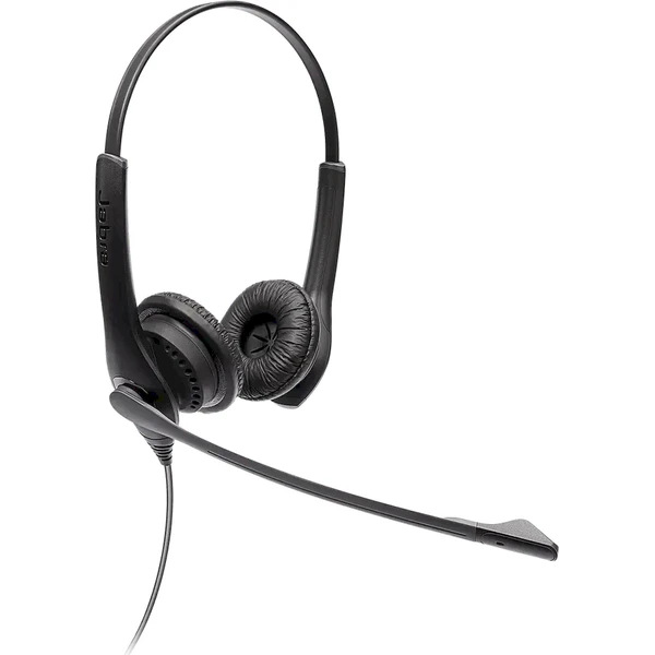 Jabra Biz 1100 EDU 3,5 mm jack slúchadlá čierne - Slúchadlá - Hlavný obrázok