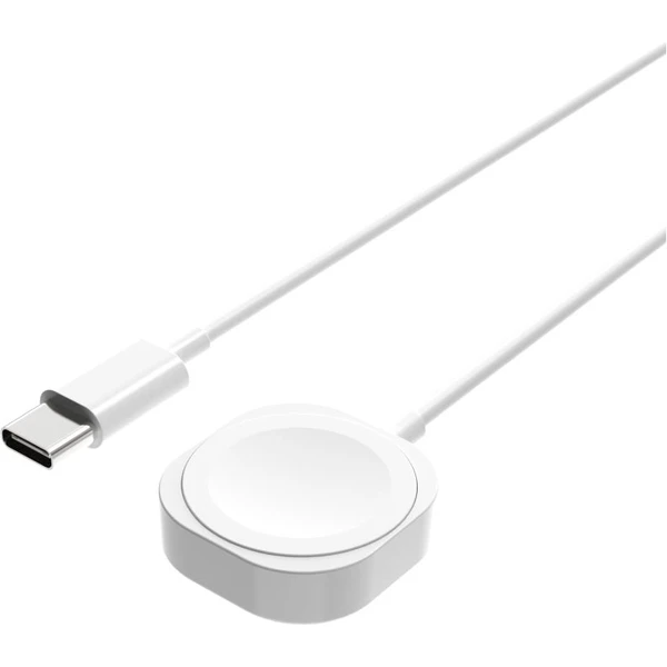 FIXED USB-C nabíjací kábel pre Apple Watch biely - Nabíjačky - Obrázok 4426033aff6c4af4b99b83a3e38b7e34