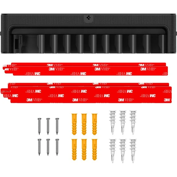 Spigen Apple Watch Band Organizer na remienky (S341) čierny - Organizéry - Obrázok 442ef1cd3a2c42a4864a56c0adf6f472