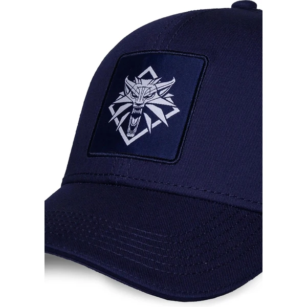 Šiltovka The Witcher - Blue Logo - Čiapky a klobúky - Obrázok 443G000O01