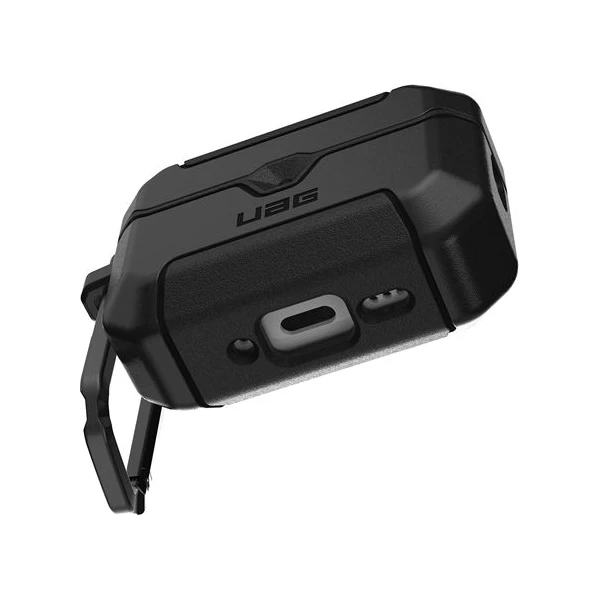UAG Scout puzdro Apple AirPods Pro 3. Generácia čiernej - Puzdra - Obrázok 4443d7f37452413eb87f9195b6a089f8