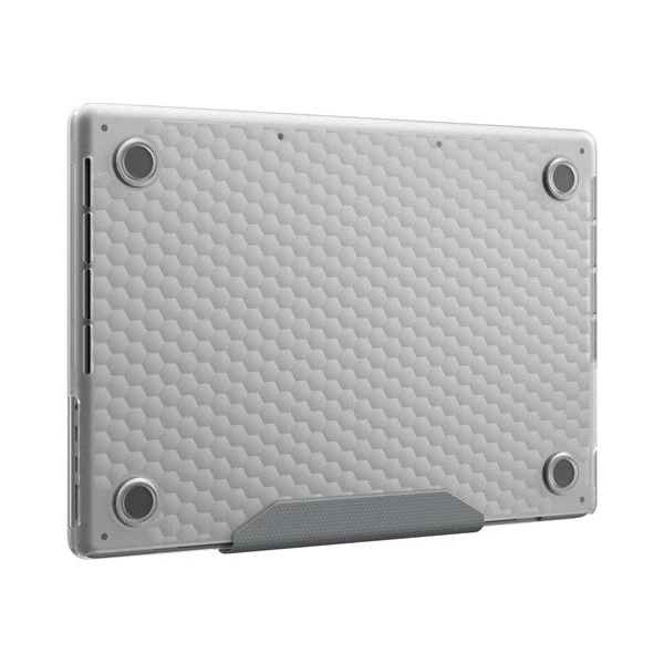 UAG Essential Armor kryt MacBook Pro 14" (M4/M3/M2) ice - Puzdra - Obrázok 4450c70433af42a38bd0997239578a3f