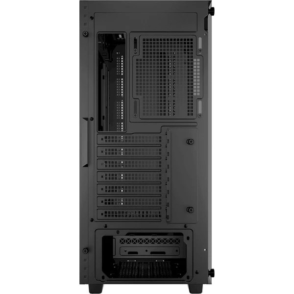 DEEPCOOL CC560 LIMITED V2 Priehľadná bočnica čierna - Počítačové skrine - Obrázok 446O000K01