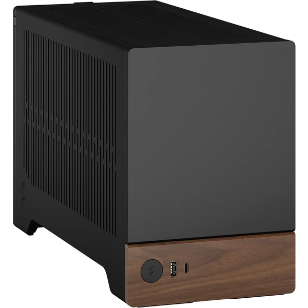 Fractal Terra/Mini ITX/Čierna - Počítačové skrine - Obrázok 447A000601