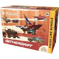 Magic: Gathering - Aetherdrift Finish Line Bundle - MTG karty