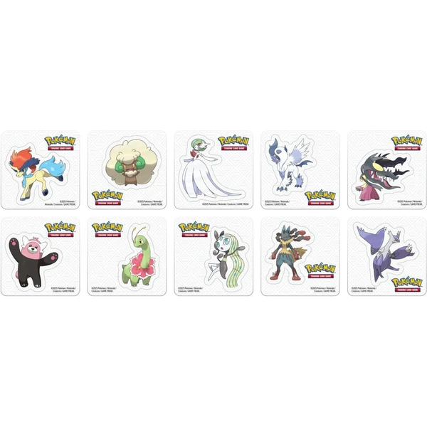 Pokémon TCG: Poké Ball Tin 2025 - Pokémon karty - Obrázok 447M000K01