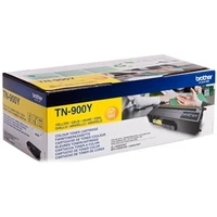Brother TN900Y tonerová kazeta žltá - Tonery
