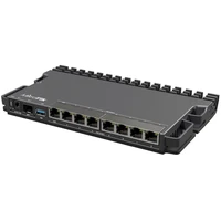 MikroTik RouterBOARD RB5009UPr+S+IN router - Wi-Fi routery