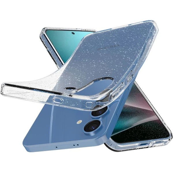 Spigen Liquid Crystal Glitter kryt Samsung Galaxy S25+ trblietavý - Puzdra - Obrázok 449220b9857c490bb529ac1ad95b8ede
