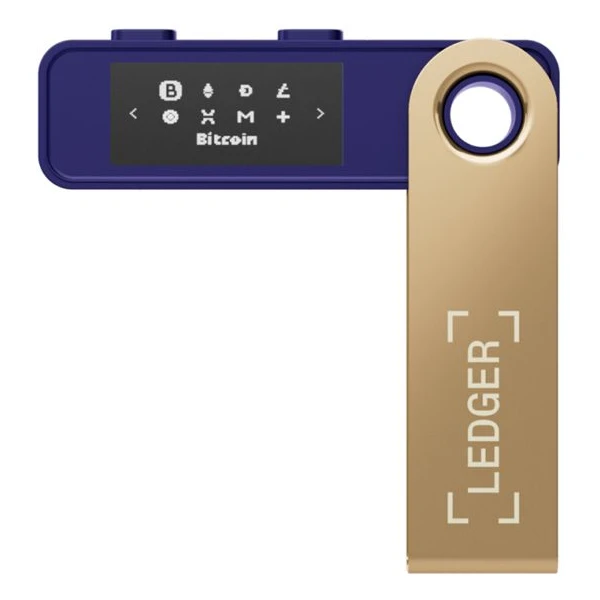 Ledger Nano S Plus krypto peňaženka (Android/MacOS/Windows/Ubuntu) Ferro Fuschsia - Krypto peňaženky - Obrázok 44980753e1d34f3d9fc26b7916847d44