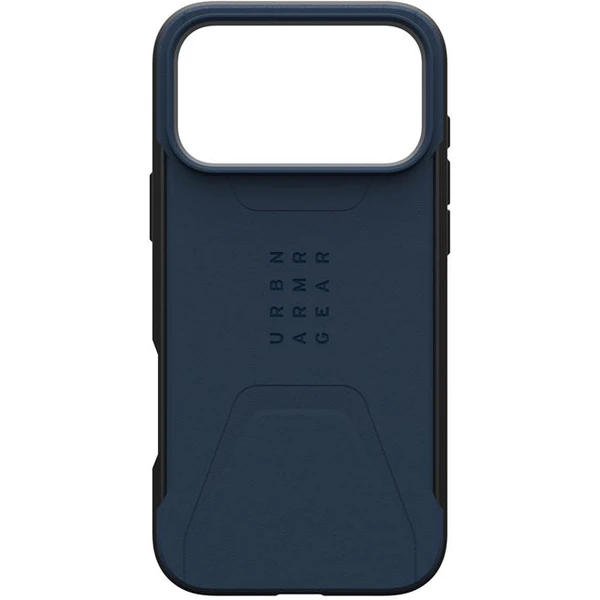UAG Civilian Magsafe kryt iPhone 17 Pro Max modrý - Puzdra - Obrázok 449b2afbdb094d17a5dc4a6f5ab8371c