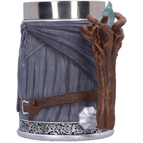 Korbel Nemesis Now Lord of the Rings - Gandalf the Grey 15,5 cm - Hrnčeky - Obrázok 44BF000P01