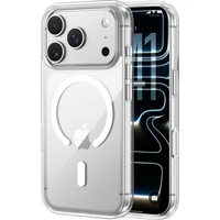 Belkin SheerForce MagSafe kryt iPhone 17 Pro číry - Puzdra