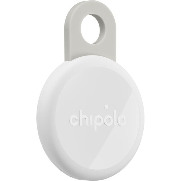 E-shop Chipolo LOOP Bluetooth lokátor biely