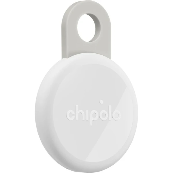 Chipolo LOOP Bluetooth lokátor biely - Lokátory - Hlavný obrázok