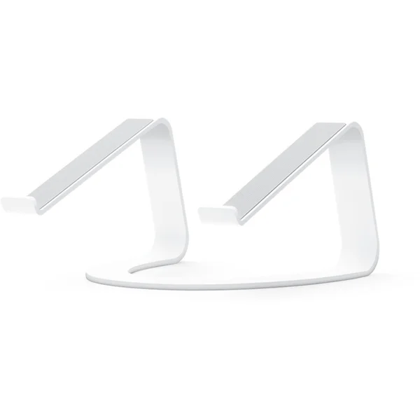 Twelve South Curve hliníkový stojan na MacBook biely - Podstavce - Obrázok 44HY000501