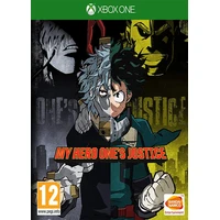 My Hero One's Justice (Xbox One) - Hry na Xbox One