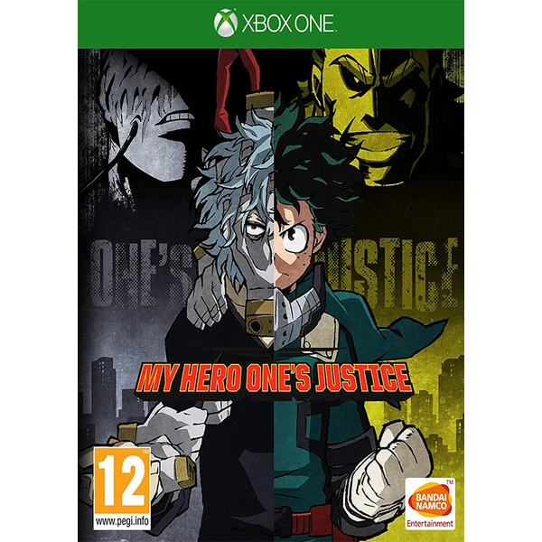 My Hero One's Justice (Xbox One) - Hry na Xbox One - Hlavný obrázok