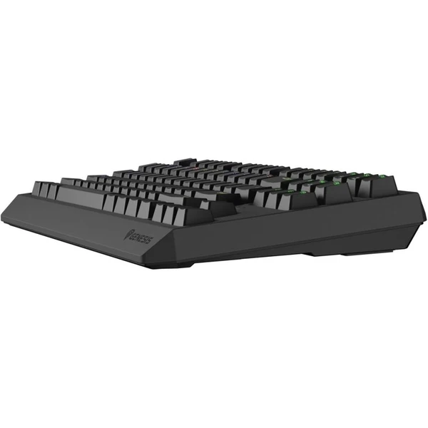 Genesis THOR 230 TKL RGB bezdrôtová mechanická klávesnica čierna Outemu Panda - Klávesnice - Obrázok 44I5000O01