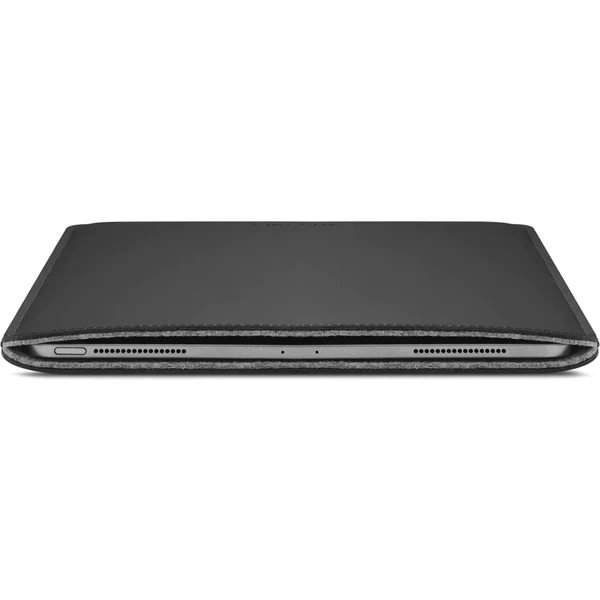 Woolnut Matte PU obal iPad Pro 12,9"/iPad Pro 13"/iPad Air 13" čierny - Puzdra - Obrázok 44JR100501