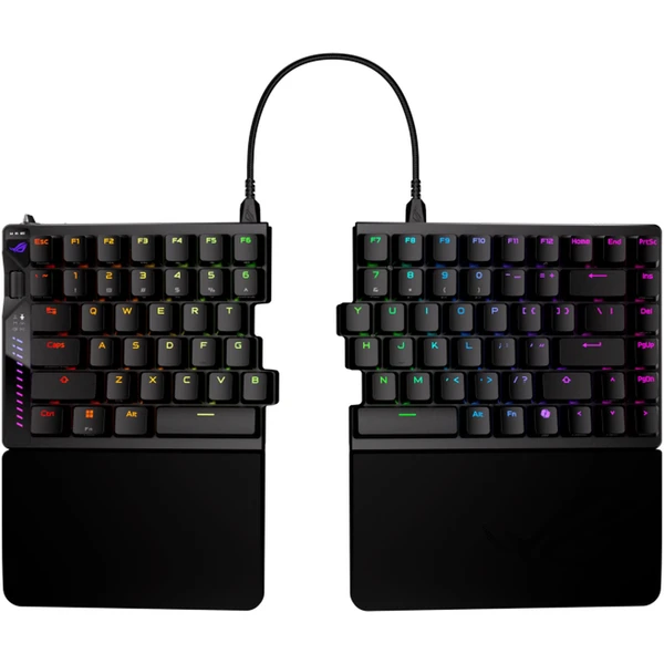 ASUS ROG Falcata bezdrôtová herná klávesnica US čierna - Klávesnice - Obrázok 44KE000K01