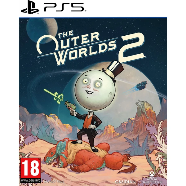 The Outer Worlds 2 (PS5) - Hry na PS5 - Hlavný obrázok