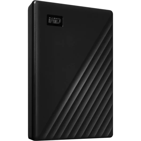 WD My Passport portable 5TB USB3.0 Čierny 2,5" externý disk - Pevné disky - Obrázok 44N3000J01