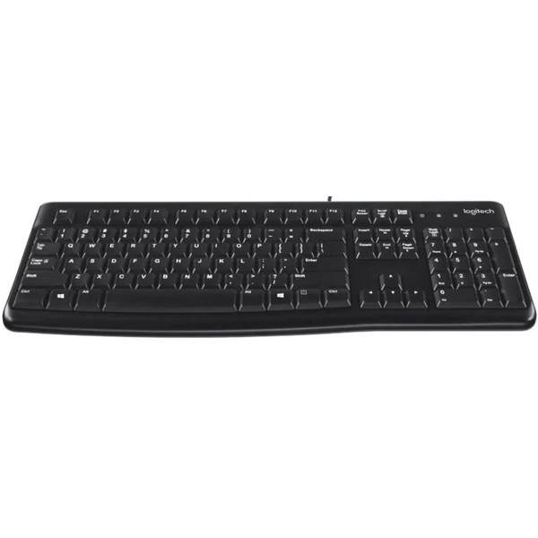Logitech K120 Business klávesnica CZ/SK čierna - Klávesnice - Obrázok 44OR000501