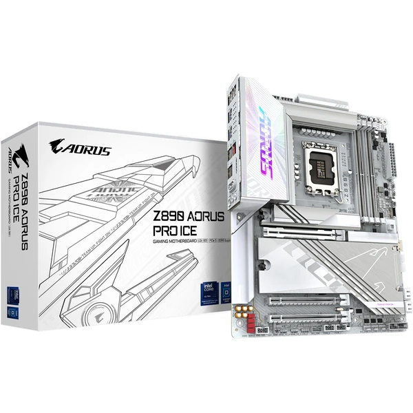 Gigabyte Z890 AORUS PRE ICE - Základné dosky - Obrázok 44P9000J01