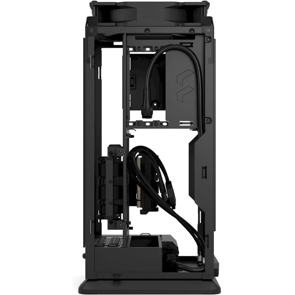 Fractal Design Mood Black - Počítačové skrine - Obrázok 44P9000O01