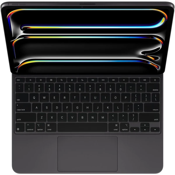 Apple Magic Keyboard (2024) iPad Pro 13" klávesnica US čierna - Puzdra s klávesnicou - Obrázok 44Q5000L01