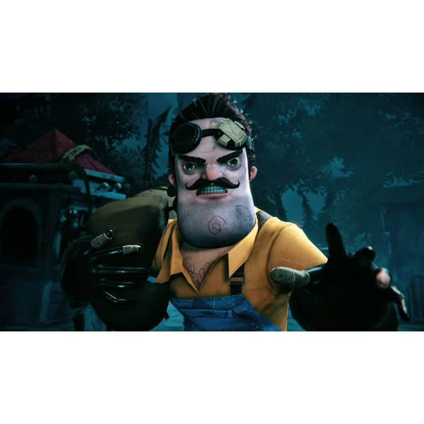 Secret Neighbor + Hello Engineer - The Neighborhood Bundle (Switch) - Hry na Nintendo Switch - Obrázok 44QB000O01