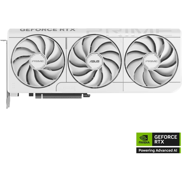 ASUS PRIME NVIDIA GeForce RTX 5070 White OC 12GB GDDR7 - Grafické karty - Obrázok 44RI000K01