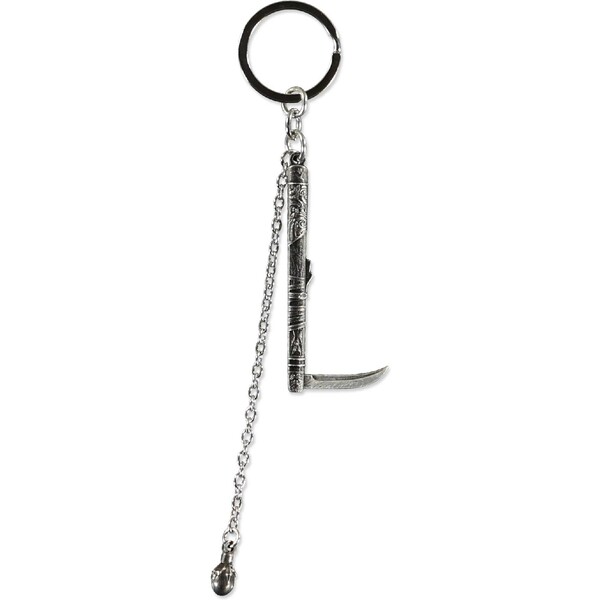 Kľúčenka Assassin Creed Shadows - Kusarigama