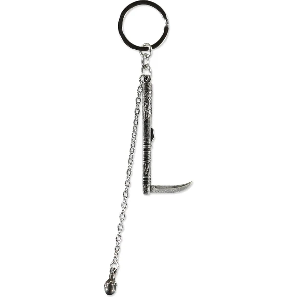 Kľúčenka Assassin Creed Shadows - Kusarigama - Kľúčenky - Hlavný obrázok