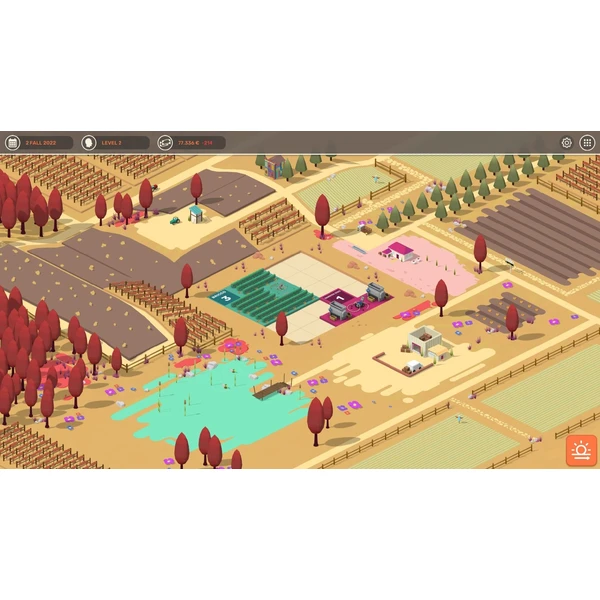 Hundred Days: Winemaking Simulator (PS5) - Hry na PS5 - Obrázok 44SF000N01